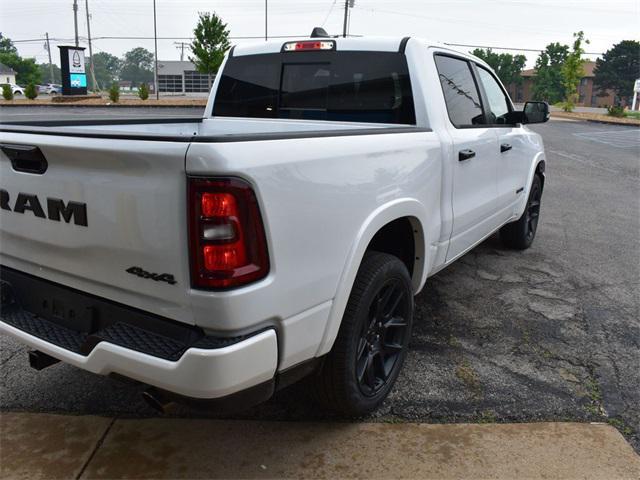 new 2025 Ram 1500 car, priced at $53,481