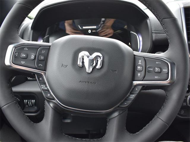 new 2025 Ram 1500 car, priced at $53,481