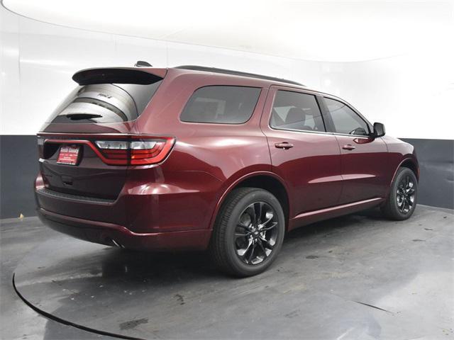 new 2024 Dodge Durango car, priced at $35,175