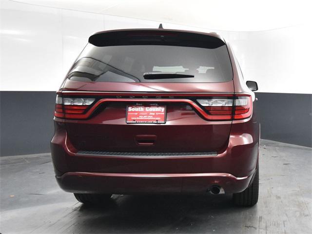 new 2024 Dodge Durango car, priced at $35,175