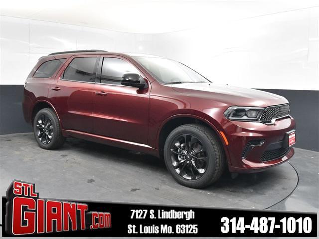 new 2024 Dodge Durango car, priced at $35,175