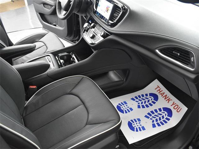 new 2026 Chrysler Pacifica car, priced at $46,790