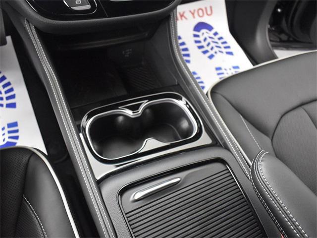 new 2026 Chrysler Pacifica car, priced at $46,790