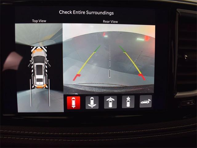 new 2026 Chrysler Pacifica car, priced at $46,790