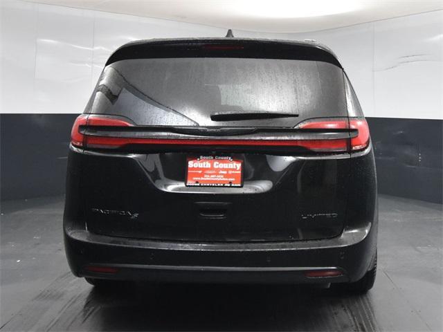 new 2026 Chrysler Pacifica car, priced at $46,790