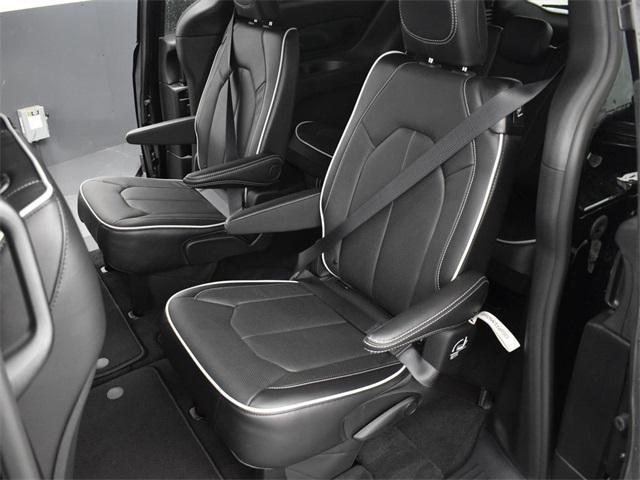 new 2026 Chrysler Pacifica car, priced at $46,790