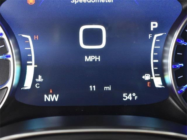 new 2026 Chrysler Pacifica car, priced at $46,790