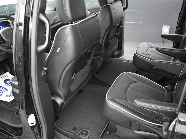 new 2026 Chrysler Pacifica car, priced at $46,790