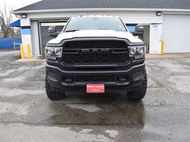 used 2024 Ram 2500 car, priced at $45,000