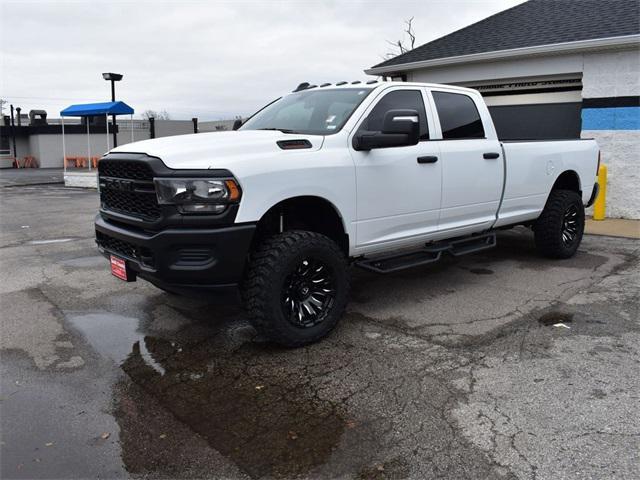 used 2024 Ram 2500 car, priced at $45,000