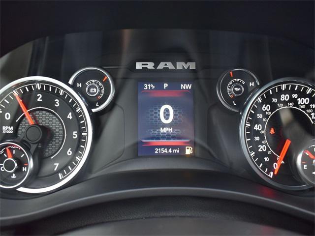 used 2024 Ram 2500 car, priced at $45,000