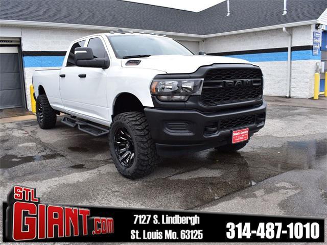 used 2024 Ram 2500 car, priced at $45,000