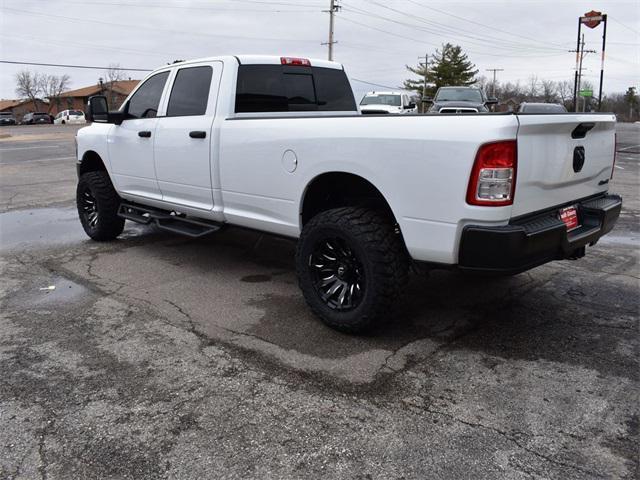 used 2024 Ram 2500 car, priced at $45,000