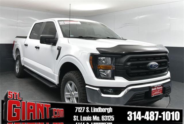 used 2023 Ford F-150 car, priced at $36,250