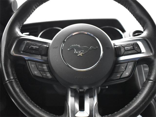 used 2017 Ford Mustang car, priced at $17,000