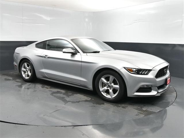 used 2017 Ford Mustang car, priced at $17,000
