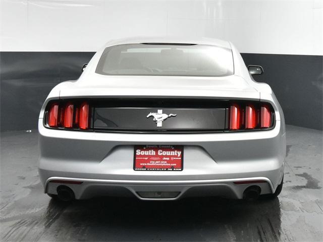used 2017 Ford Mustang car, priced at $17,000