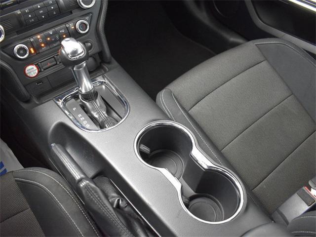 used 2017 Ford Mustang car, priced at $17,000