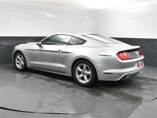 used 2017 Ford Mustang car, priced at $17,000