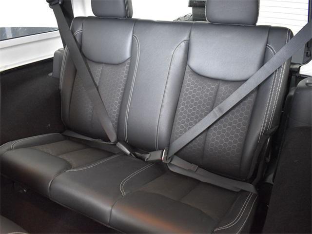 used 2018 Jeep Wrangler JK car, priced at $27,000
