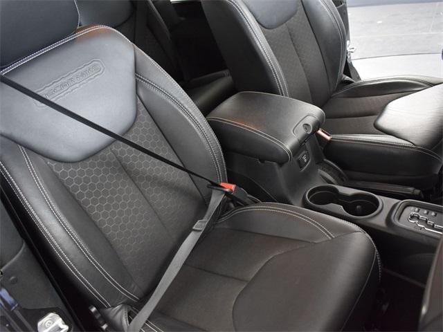 used 2018 Jeep Wrangler JK car, priced at $27,000