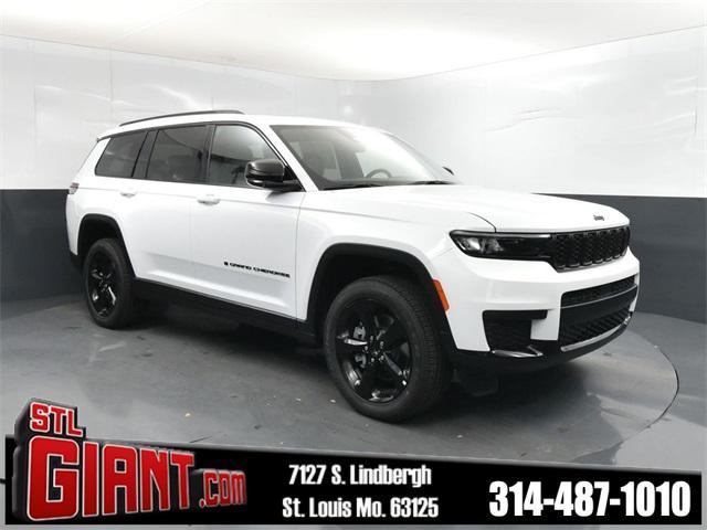 new 2025 Jeep Grand Cherokee L car, priced at $39,780
