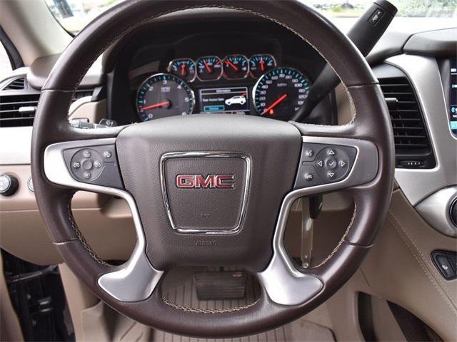 used 2020 GMC Yukon XL car, priced at $30,500