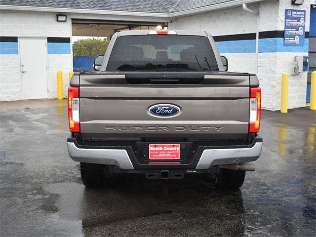 used 2019 Ford F-250 car, priced at $38,000