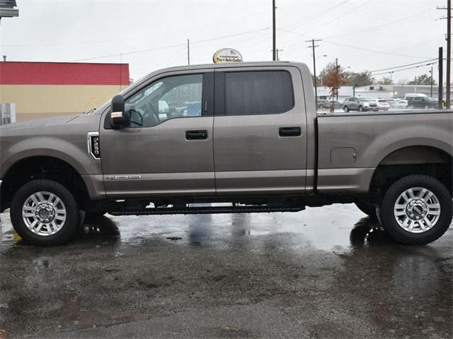 used 2019 Ford F-250 car, priced at $38,000