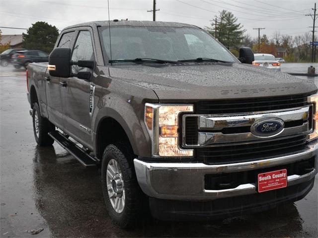 used 2019 Ford F-250 car, priced at $38,000