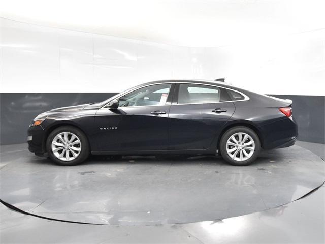 used 2023 Chevrolet Malibu car, priced at $18,600