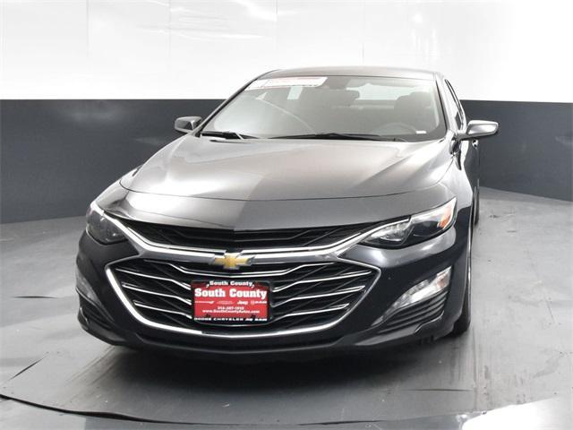 used 2023 Chevrolet Malibu car, priced at $18,600