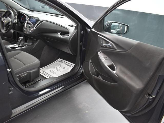 used 2023 Chevrolet Malibu car, priced at $18,600