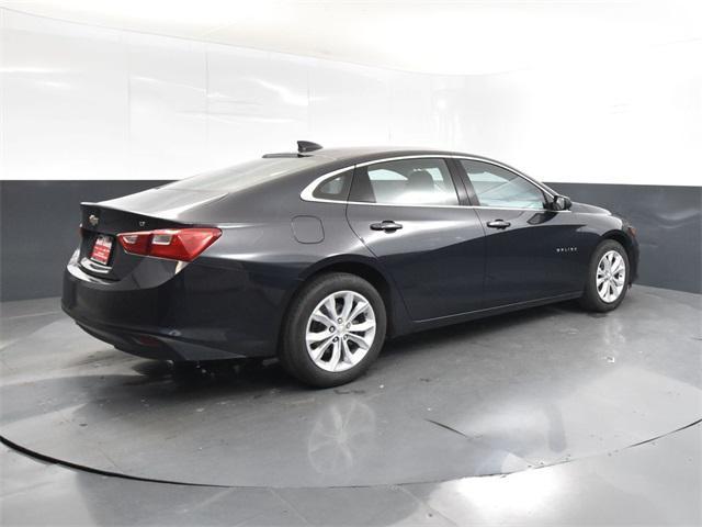 used 2023 Chevrolet Malibu car, priced at $18,600