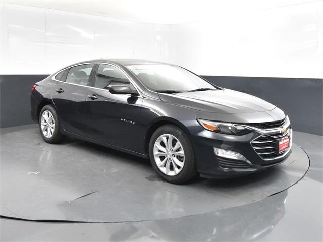 used 2023 Chevrolet Malibu car, priced at $18,600