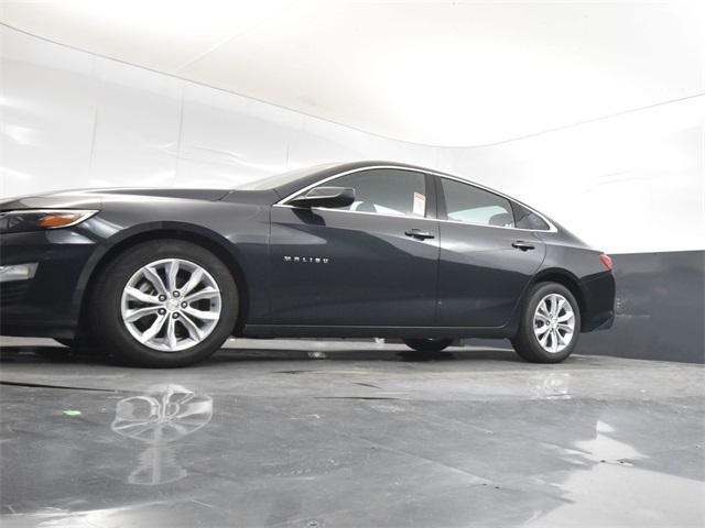 used 2023 Chevrolet Malibu car, priced at $18,600