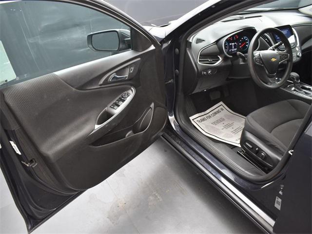 used 2023 Chevrolet Malibu car, priced at $18,600