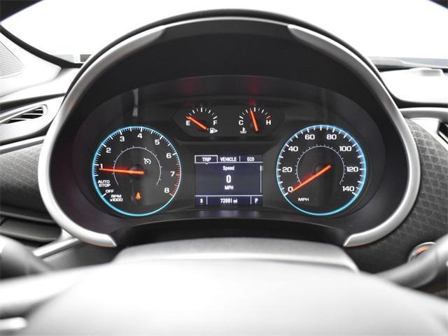 used 2023 Chevrolet Malibu car, priced at $18,600