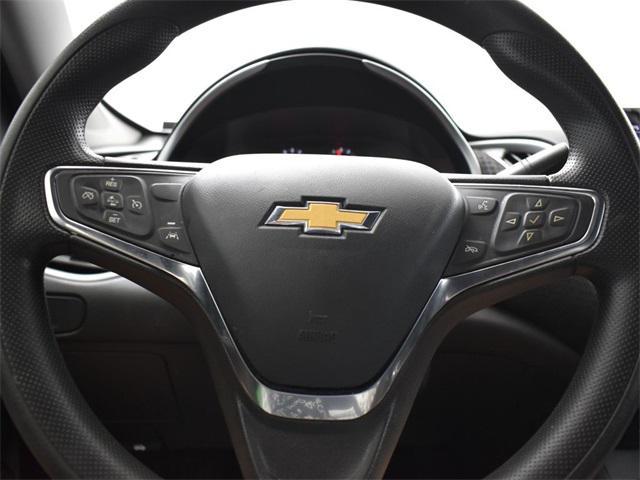 used 2023 Chevrolet Malibu car, priced at $18,600