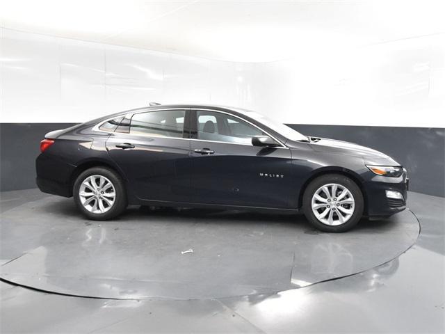 used 2023 Chevrolet Malibu car, priced at $18,600