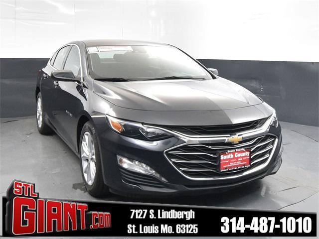 used 2023 Chevrolet Malibu car, priced at $18,600