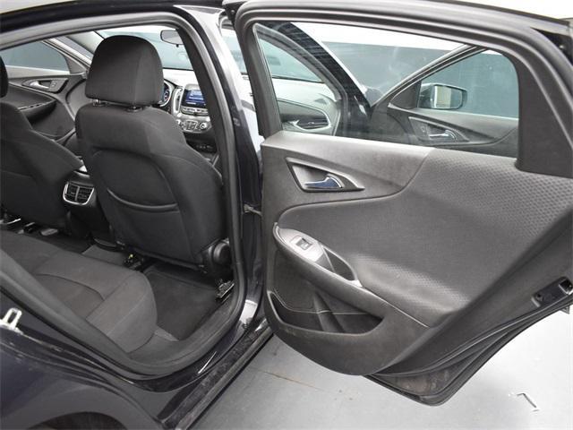 used 2023 Chevrolet Malibu car, priced at $18,600