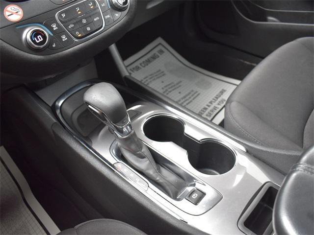 used 2023 Chevrolet Malibu car, priced at $18,600