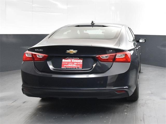 used 2023 Chevrolet Malibu car, priced at $18,600
