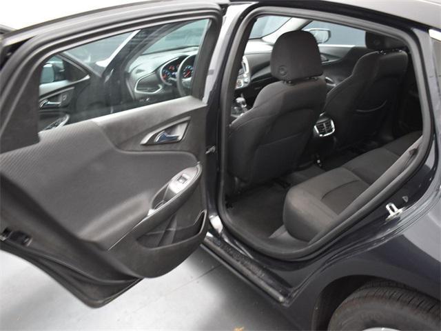used 2023 Chevrolet Malibu car, priced at $18,600