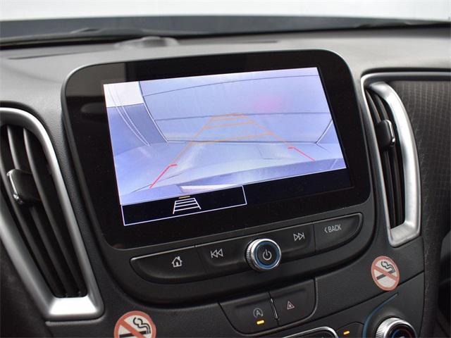used 2023 Chevrolet Malibu car, priced at $18,600