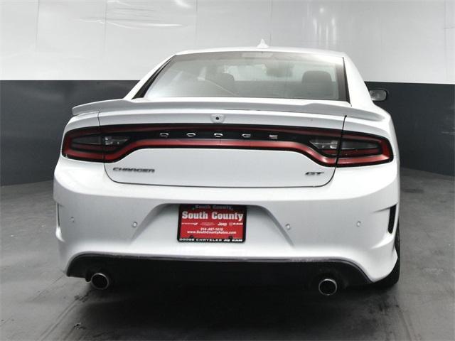 used 2023 Dodge Charger car, priced at $21,900