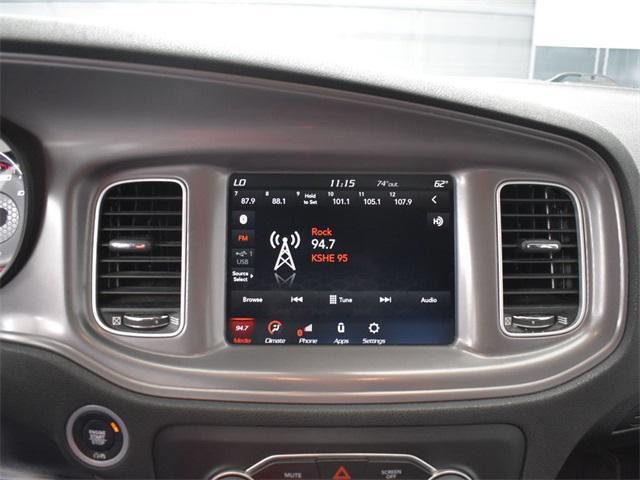 used 2023 Dodge Charger car, priced at $21,900