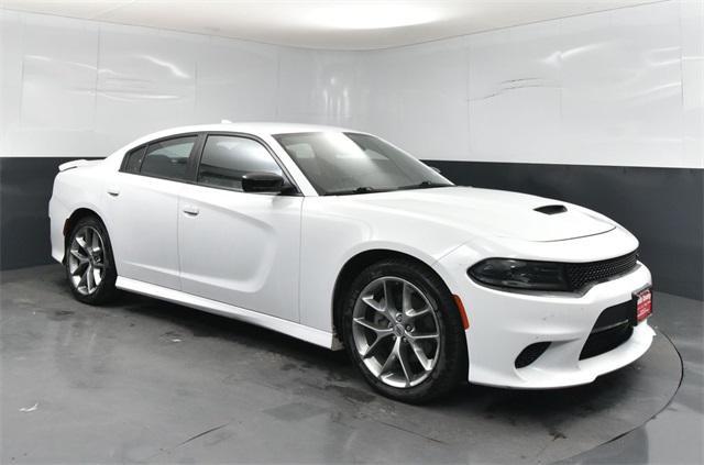 used 2023 Dodge Charger car, priced at $21,900