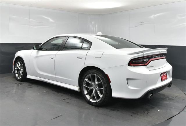 used 2023 Dodge Charger car, priced at $21,900